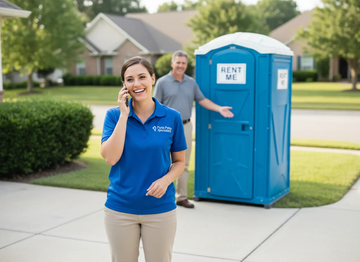 Portable Toilet Rental Moyers, OK FAQs