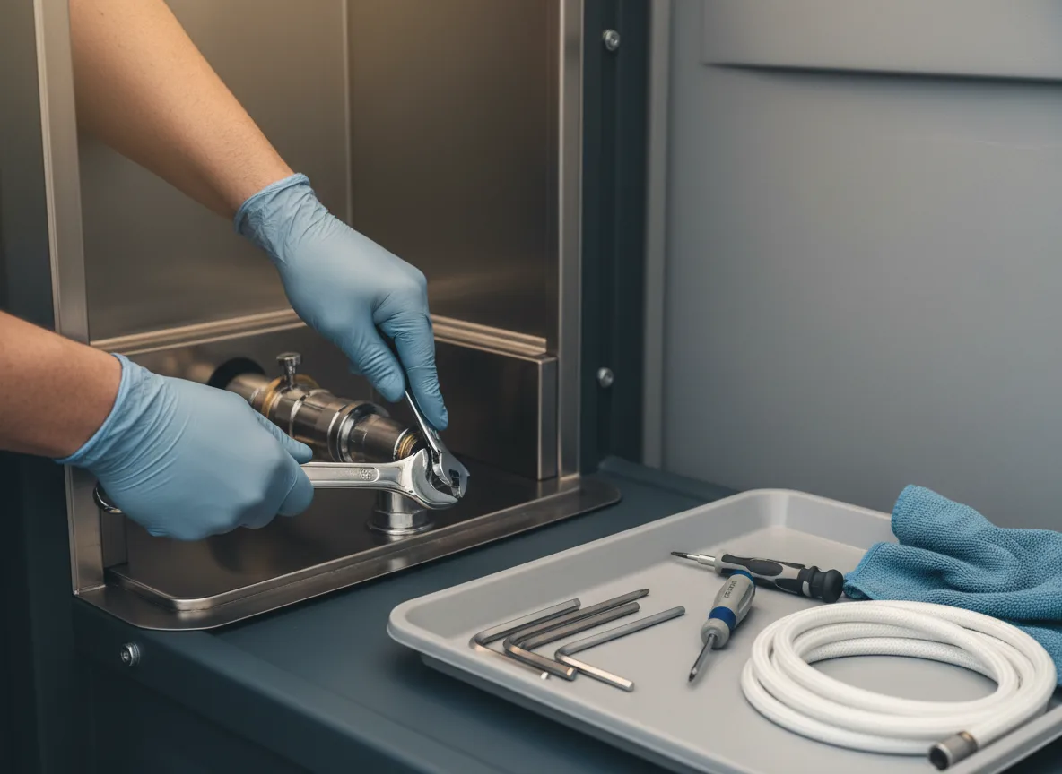 Why choose Portable Toilet Rental in Moyers, OK